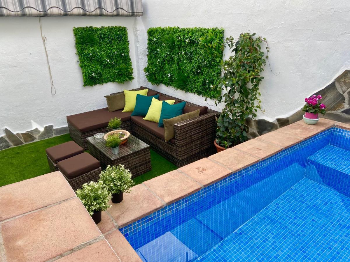 Willa Casa La Parra, 64 Nerja Zewnętrze zdjęcie