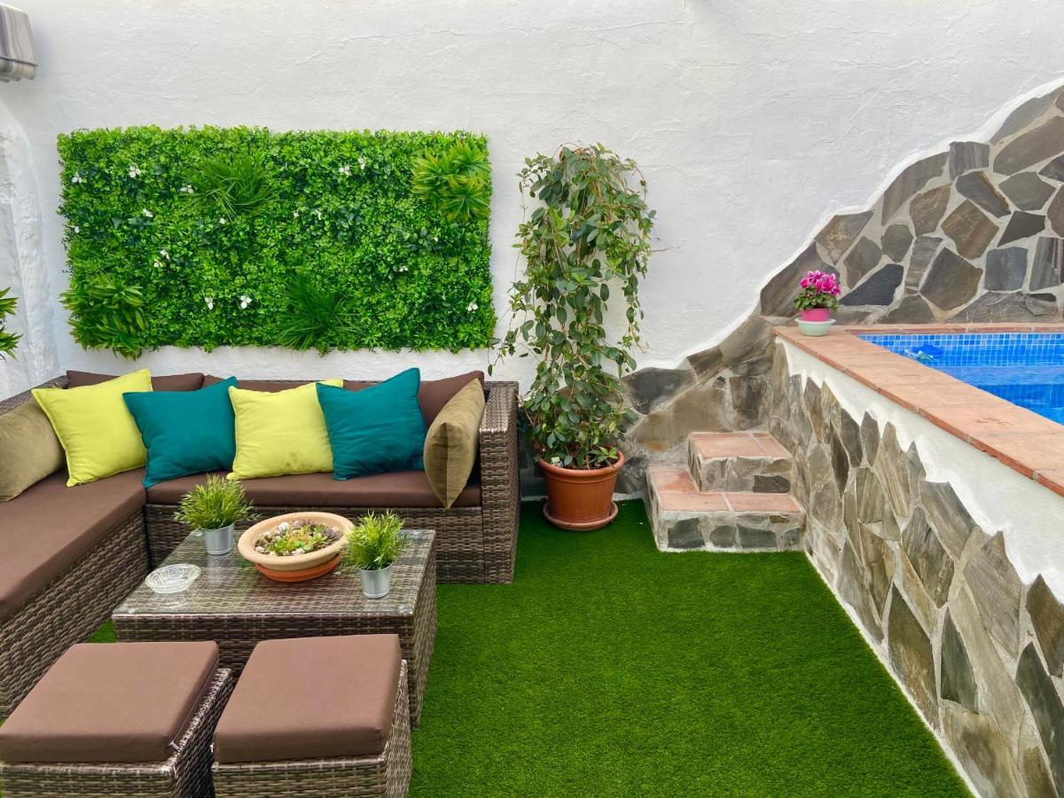 Willa Casa La Parra, 64 Nerja Zewnętrze zdjęcie