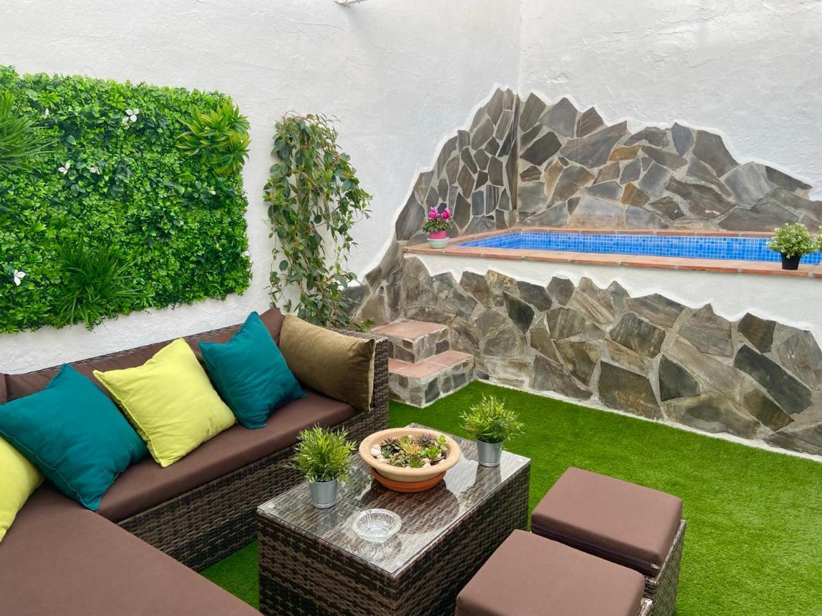 Willa Casa La Parra, 64 Nerja Zewnętrze zdjęcie